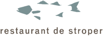Restaurant De Stroper Logo Ligt