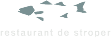 Restaurant De Stroper Logo Ligt
