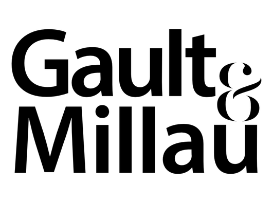 Gault Millay Logo Zwart