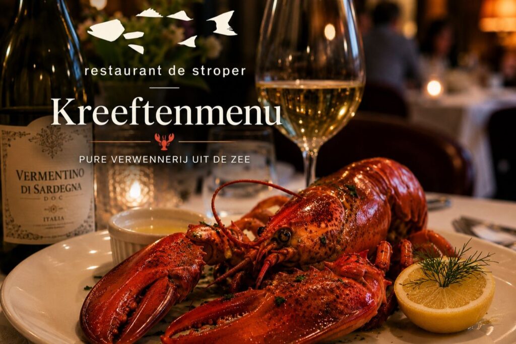 Kreeftenmenu Diner