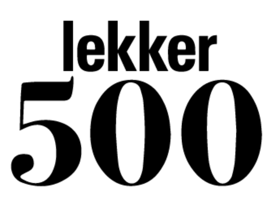 Lekker Logo Zwart